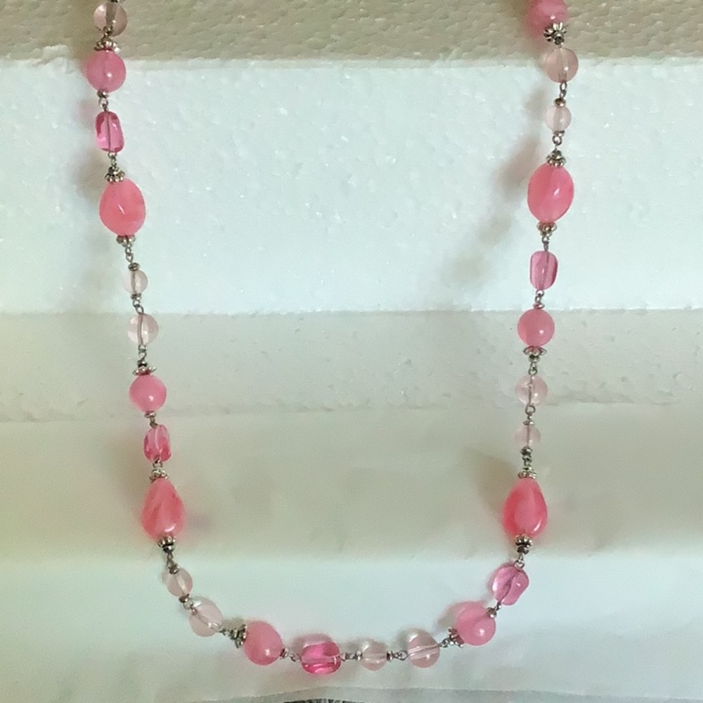 Necklace.   C.
